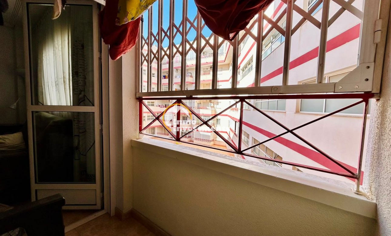 Gebrauchtimmobilien - Apartment - Torrevieja - Centro