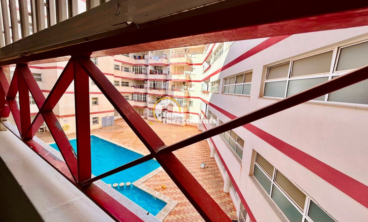 Gebrauchtimmobilien - Apartment - Torrevieja - Centro