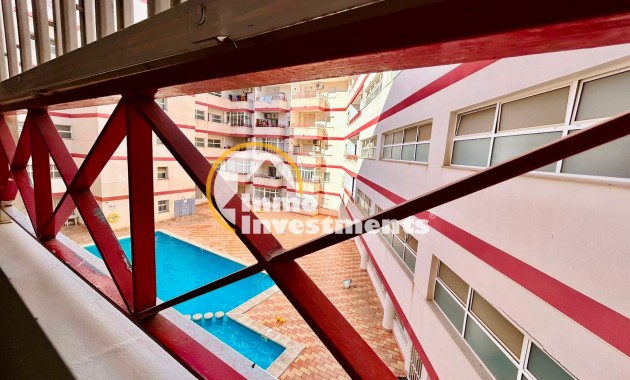 Gebrauchtimmobilien - Apartment - Torrevieja - Centro