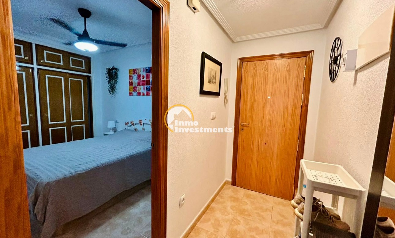 Gebrauchtimmobilien - Apartment - Torrevieja - Centro