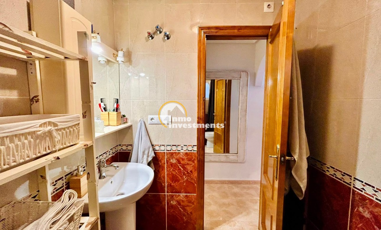 Gebrauchtimmobilien - Apartment - Torrevieja - Centro