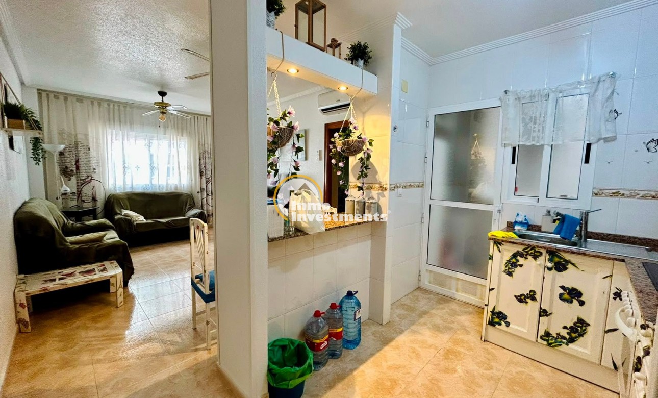 Gebrauchtimmobilien - Apartment - Torrevieja - Centro