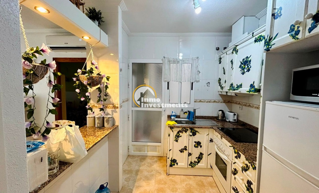 Gebrauchtimmobilien - Apartment - Torrevieja - Centro