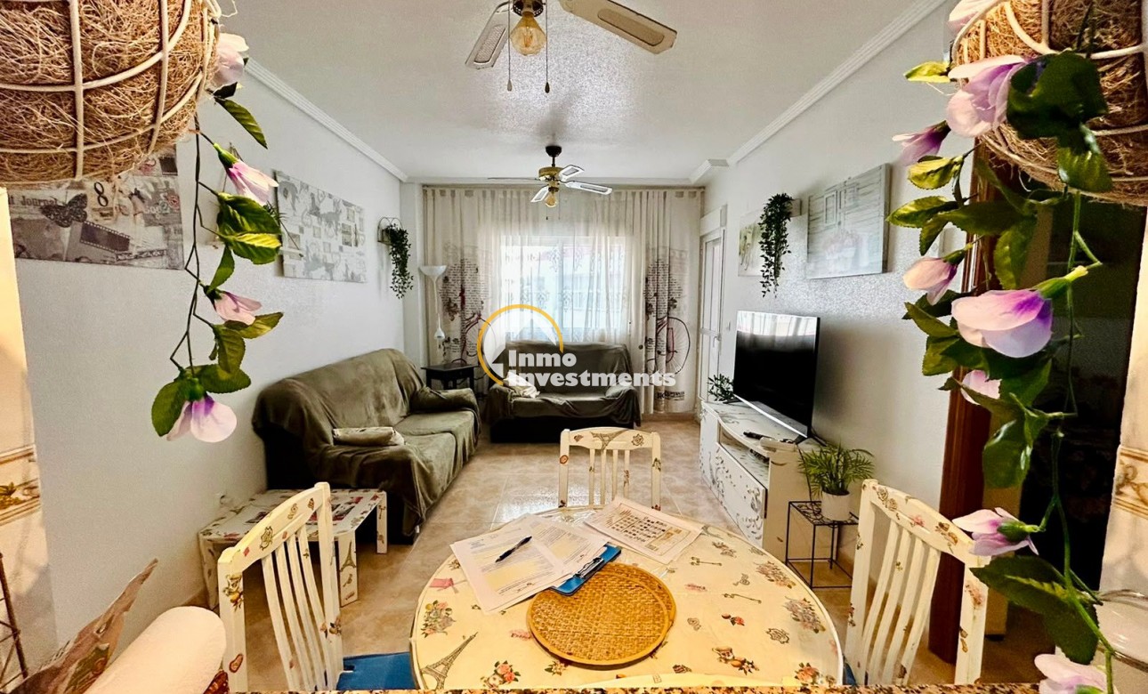 Gebrauchtimmobilien - Apartment - Torrevieja - Centro