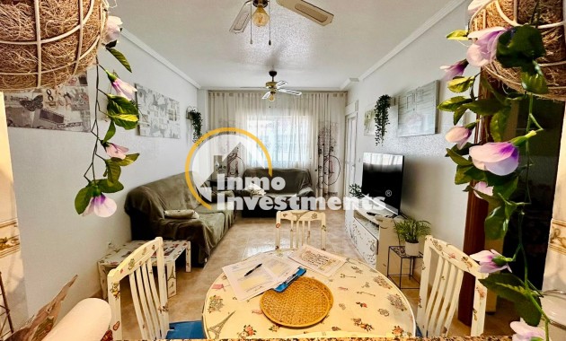 Gebrauchtimmobilien - Apartment - Torrevieja - Centro