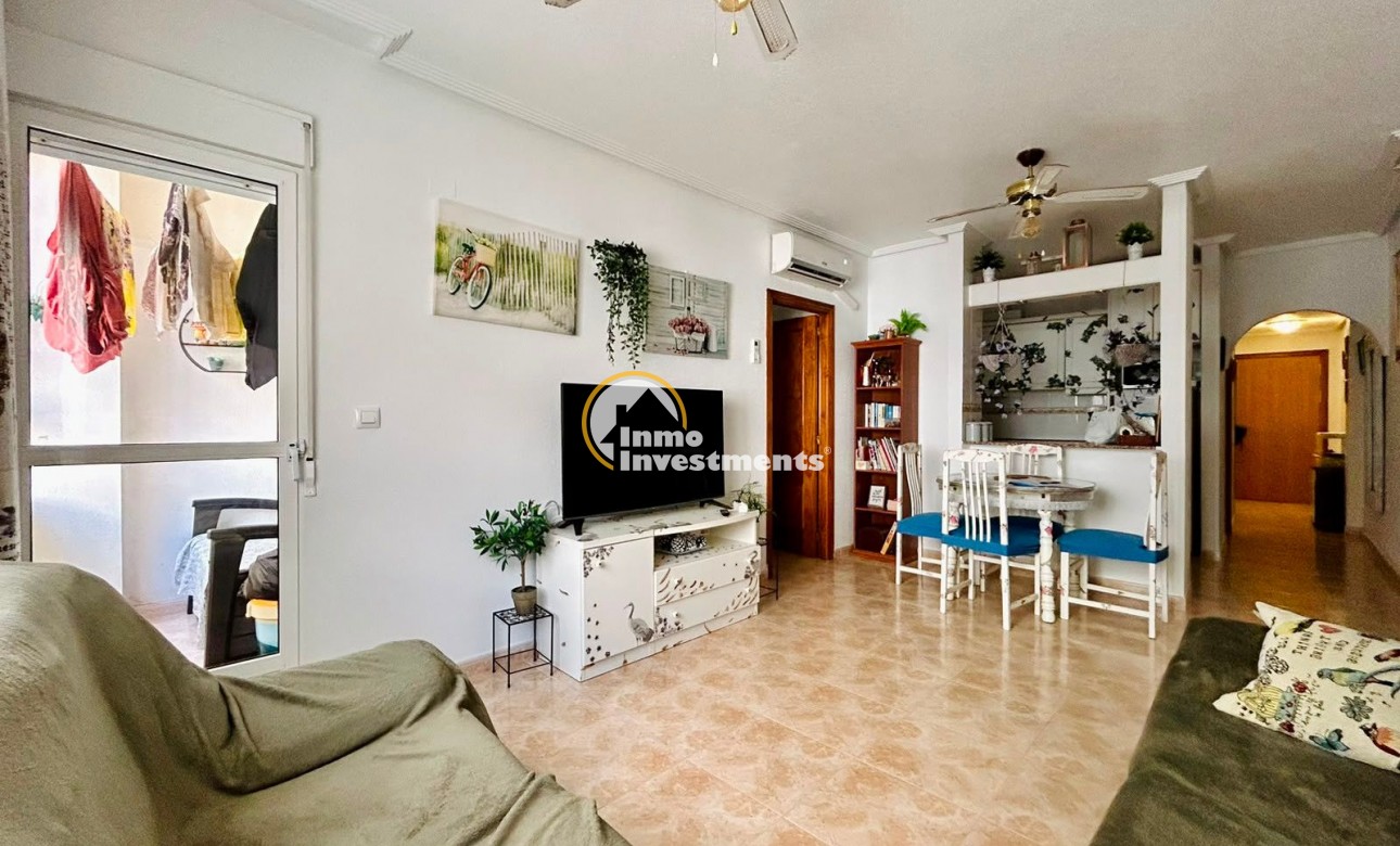 Gebrauchtimmobilien - Apartment - Torrevieja - Centro