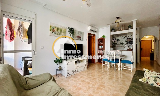 Gebrauchtimmobilien - Apartment - Torrevieja - Centro