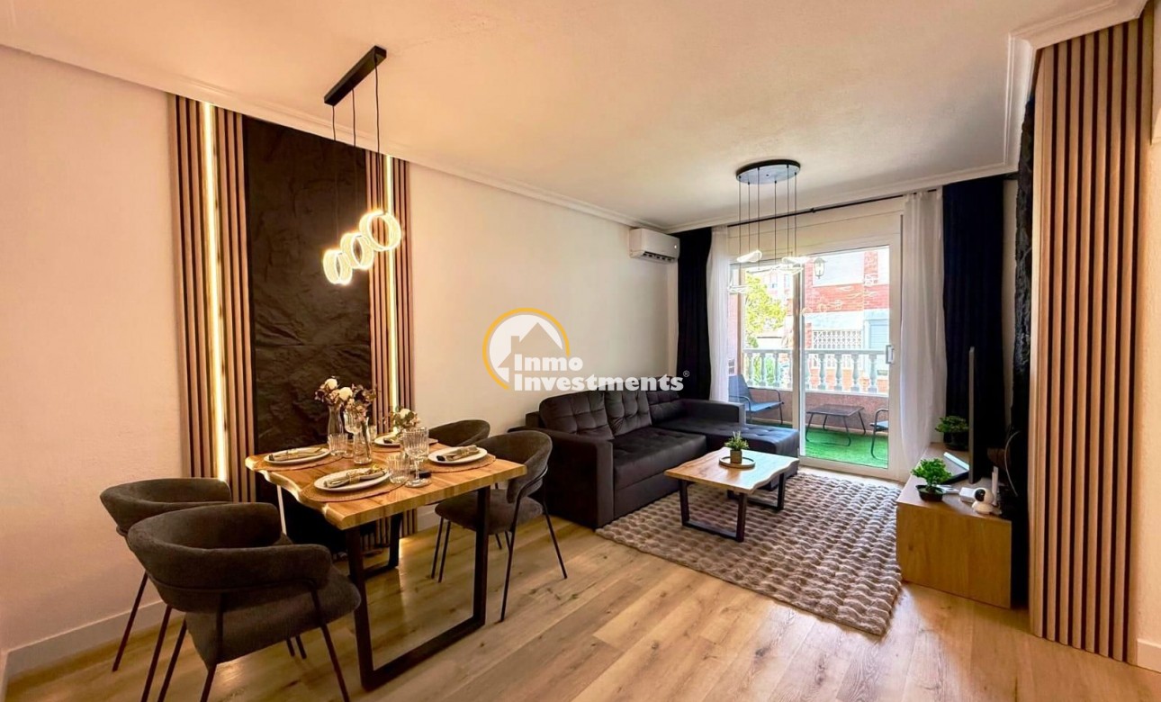 Bestaande bouw - Appartement - Torrevieja - Playa del Cura