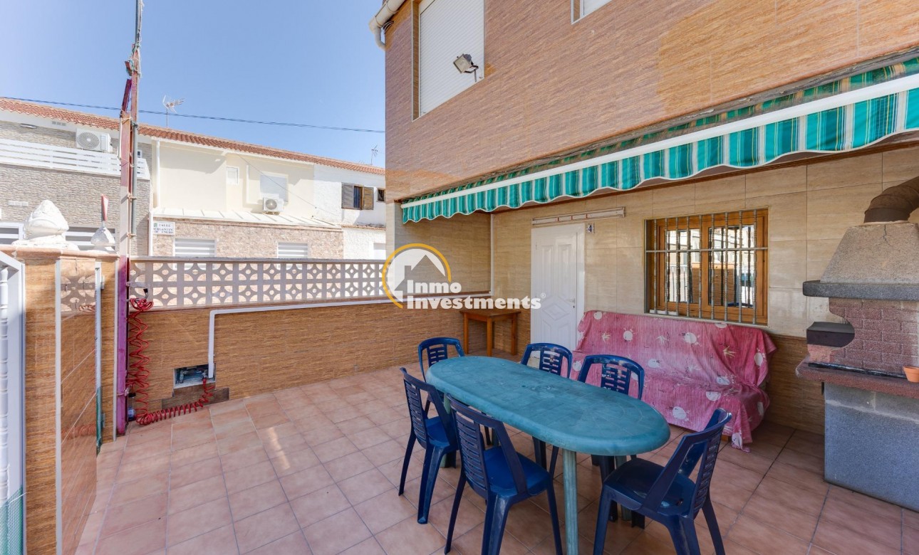 Reventa - Chalet independiente - Torrevieja - Playa de los Naufragos