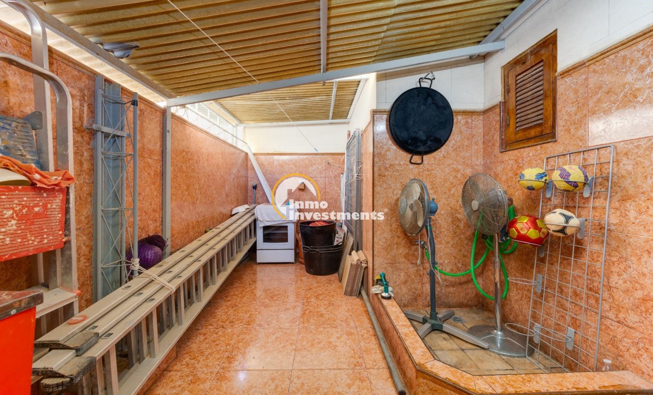 Reventa - Chalet independiente - Torrevieja - Playa de los Naufragos