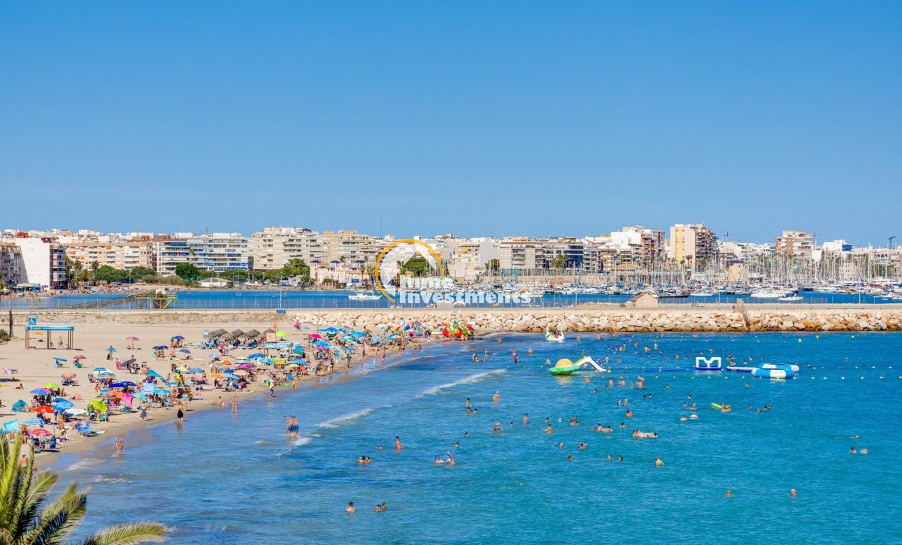 Reventa - Chalet independiente - Torrevieja - Playa de los Naufragos