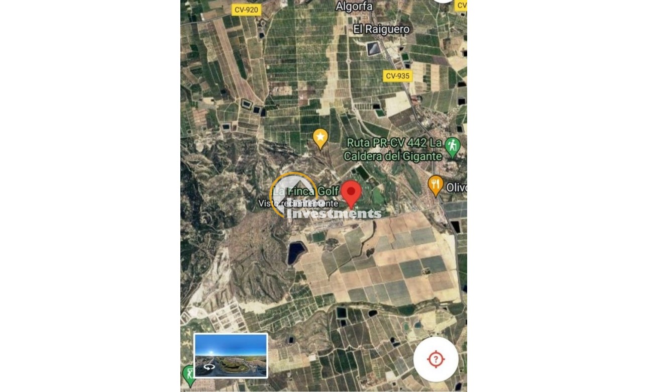 Bestaande bouw - Finca - Algorfa - Pueblo 3