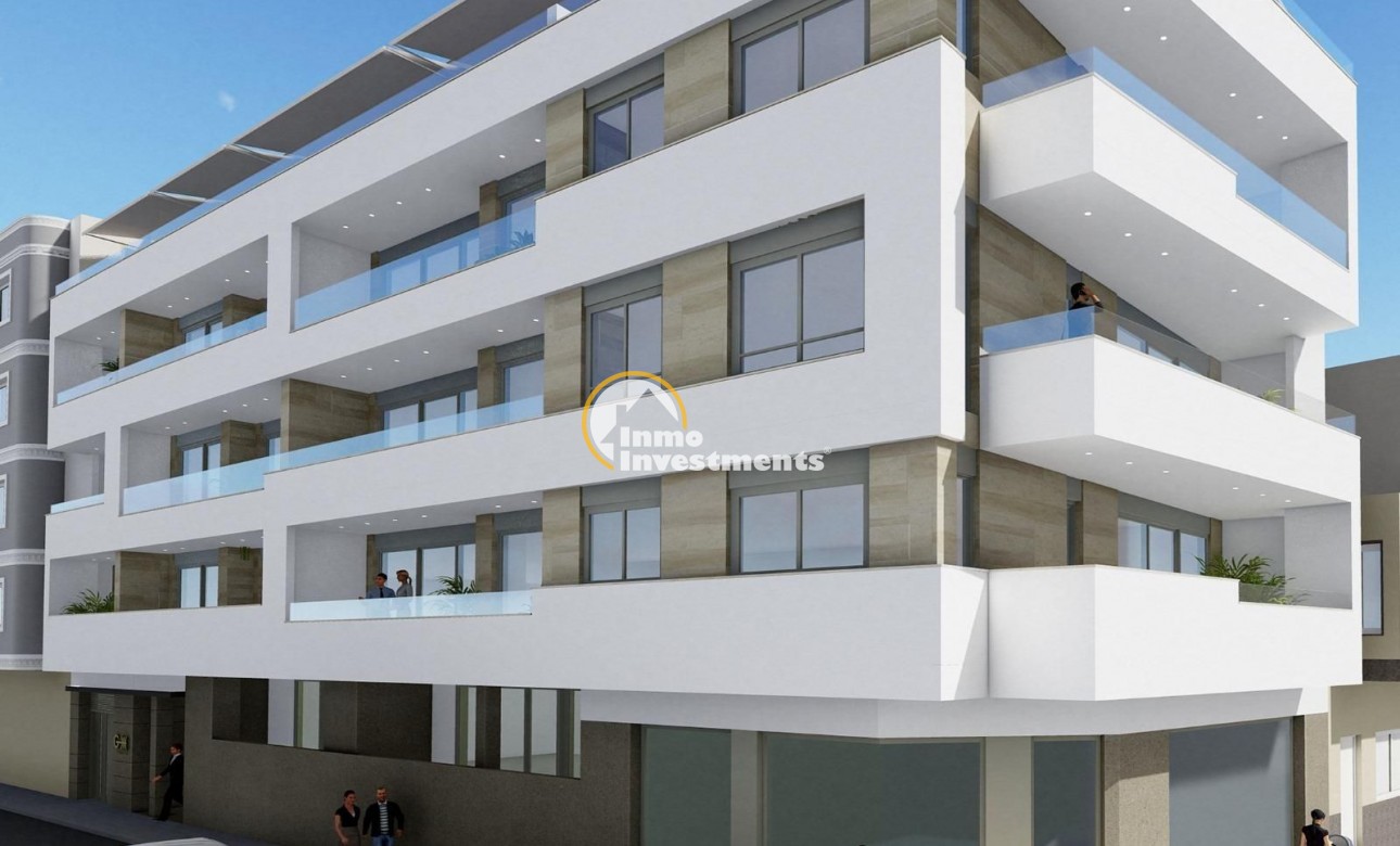 New build - Apartment - Torrevieja - Paseo maritimo