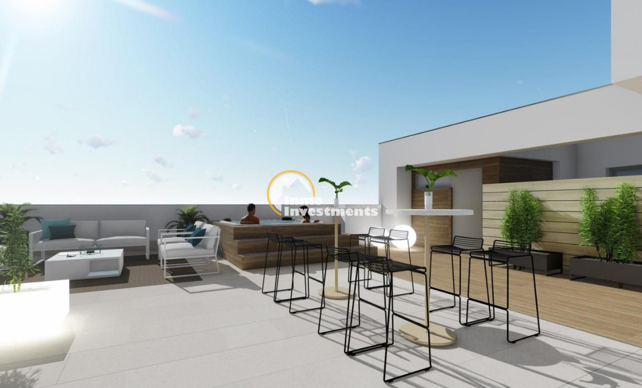 New build - Apartment - Torrevieja - Paseo maritimo