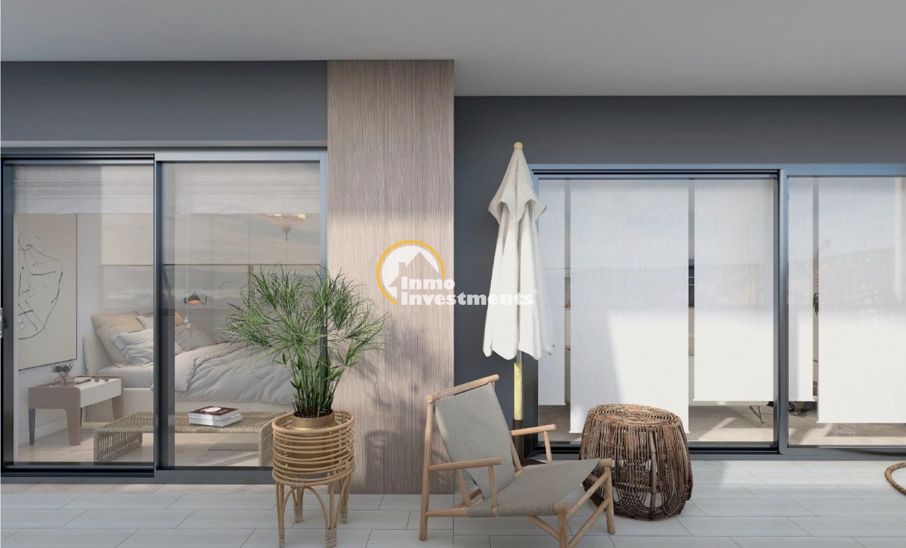 New build - Apartment - Torrevieja - Paseo maritimo