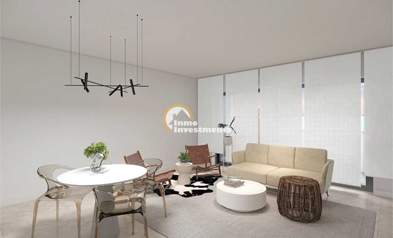 New build - Apartment - Torrevieja - Paseo maritimo