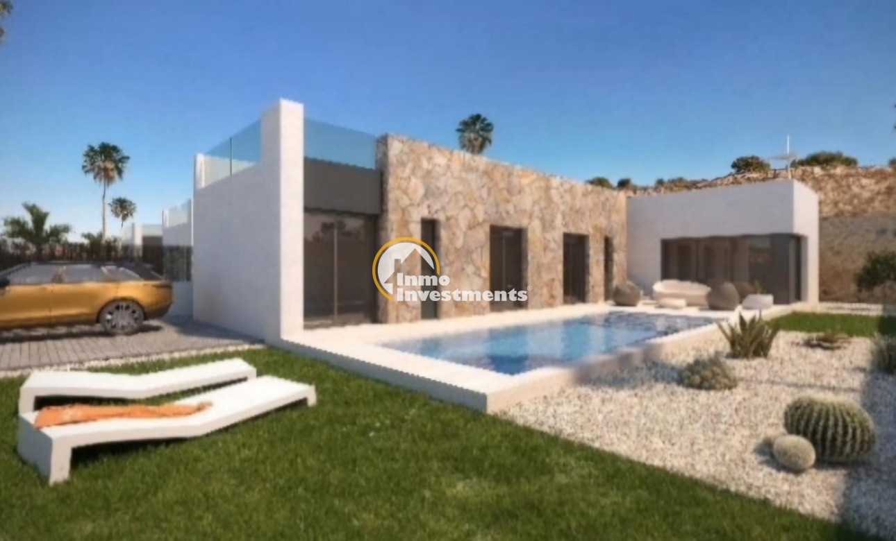 Obra nueva - Chalet independiente - Algorfa - Pueblo 3