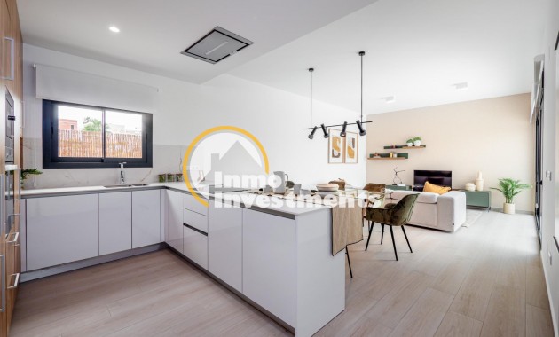 Obra nueva - Chalet independiente - Algorfa - Pueblo 3