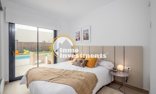 Obra nueva - Chalet independiente - Algorfa - Pueblo 3
