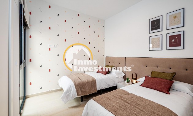 Obra nueva - Chalet independiente - Algorfa - Pueblo 3