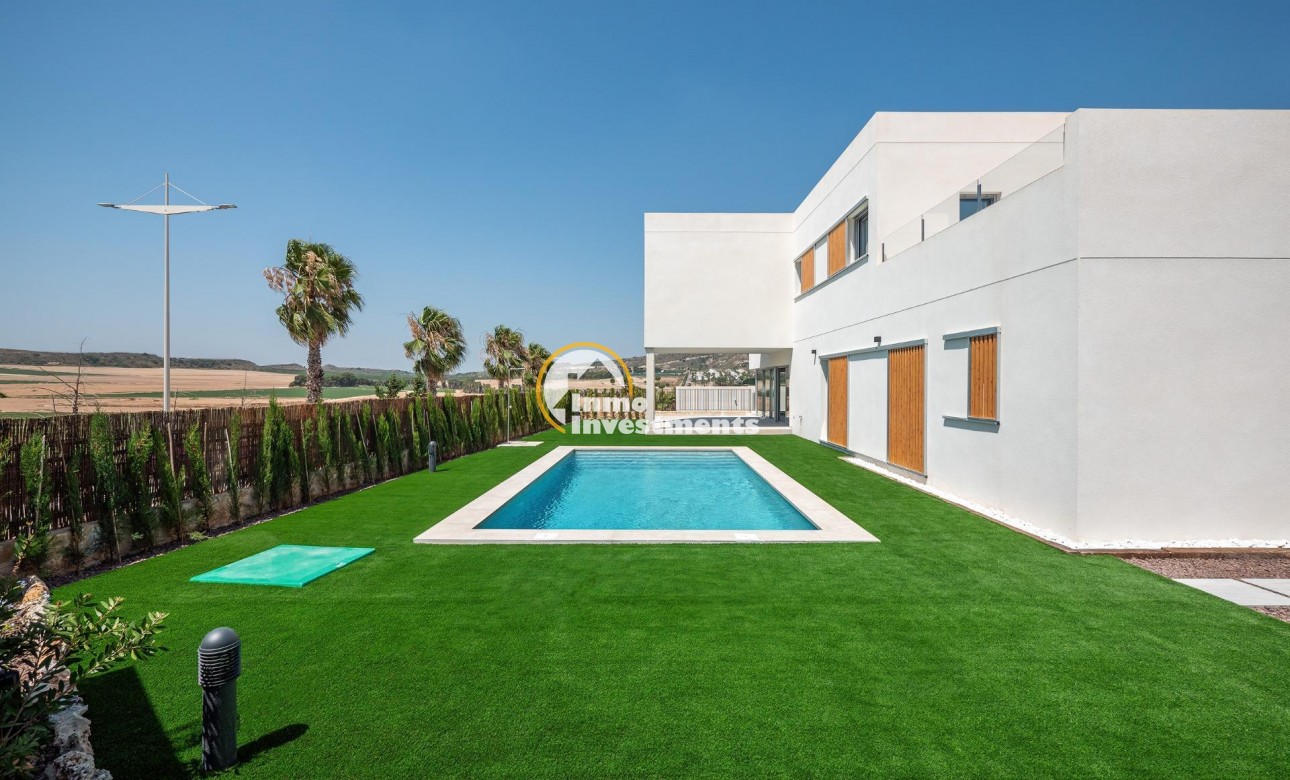 Neubau Immobilien - Villa - Algorfa - Pueblo 3
