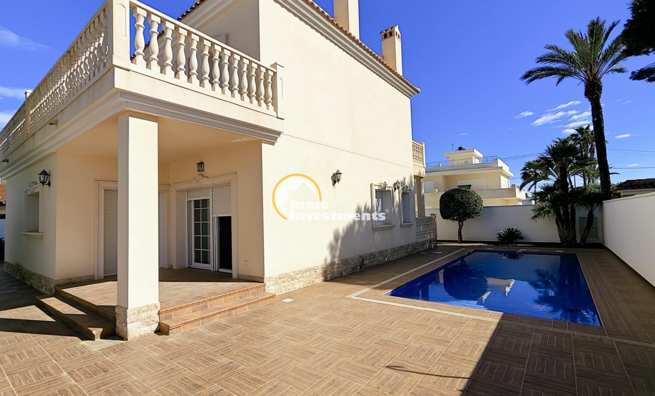 Gebrauchtimmobilien - Villa - Cabo Roig - Costa blanca
