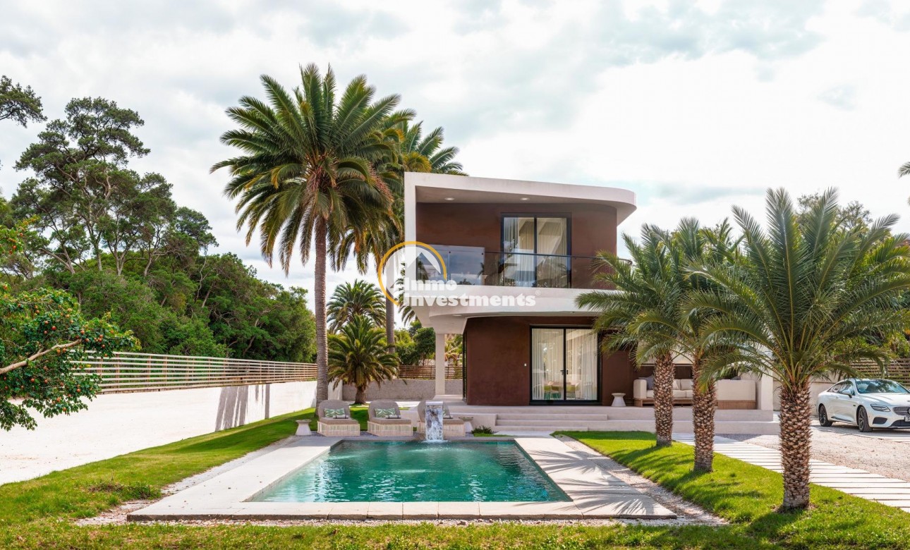 New build - Villa - San Miguel de Salinas - CENTRO