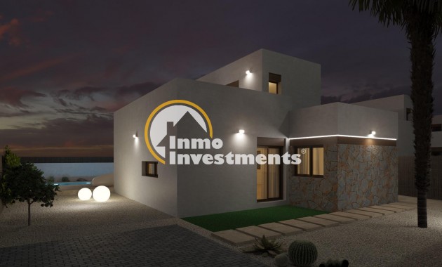 Nouvelle Construction - Villa - Algorfa - Comunidad valenciana