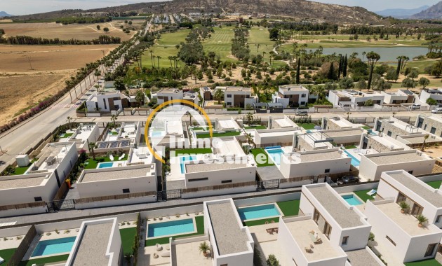 Nouvelle Construction - Villa - Algorfa - Comunidad valenciana