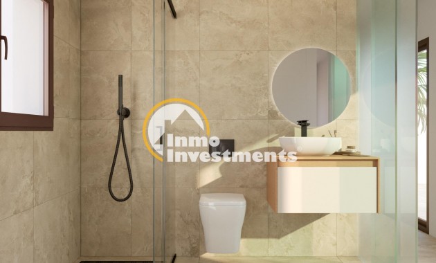 Nouvelle Construction - Villa - Algorfa - Comunidad valenciana