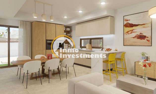 Nouvelle Construction - Villa - Algorfa - Comunidad valenciana