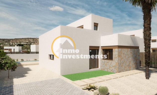 Nouvelle Construction - Villa - Algorfa - Comunidad valenciana