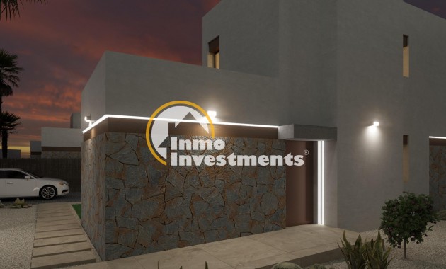 Nouvelle Construction - Villa - Algorfa - Comunidad valenciana