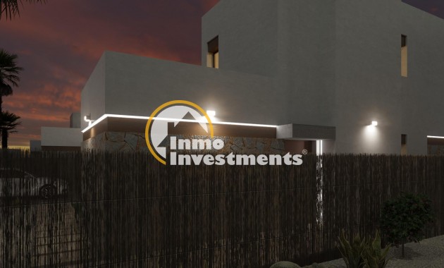 Nouvelle Construction - Villa - Algorfa - Comunidad valenciana