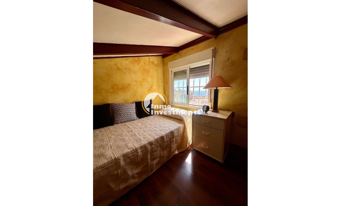 Till salu - Penthouse - Torrevieja - La Veleta