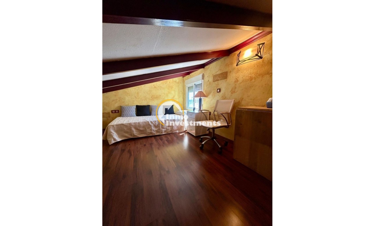Till salu - Penthouse - Torrevieja - La Veleta