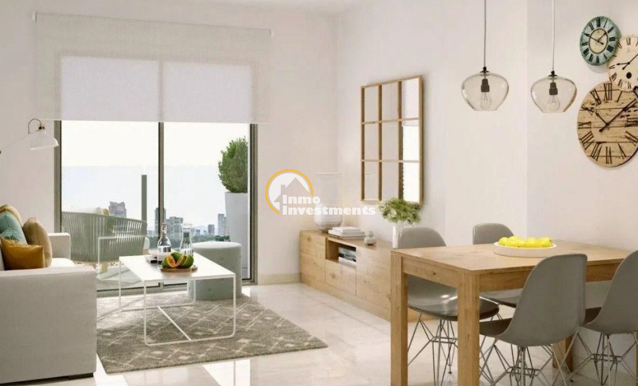 Nieuwbouw - Penthouse - Torrevieja - Playa del Cura