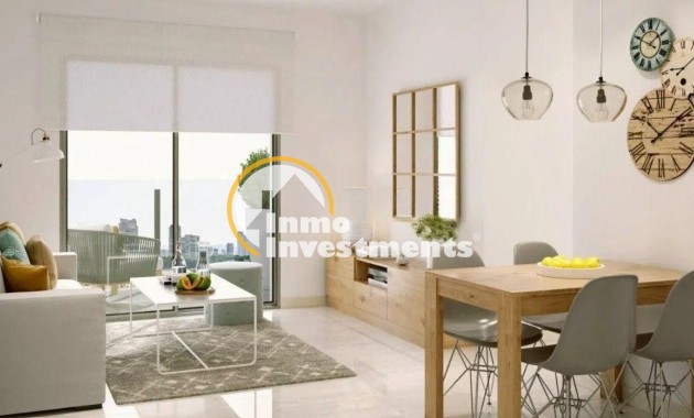 Nieuwbouw - Penthouse - Torrevieja - Playa del Cura