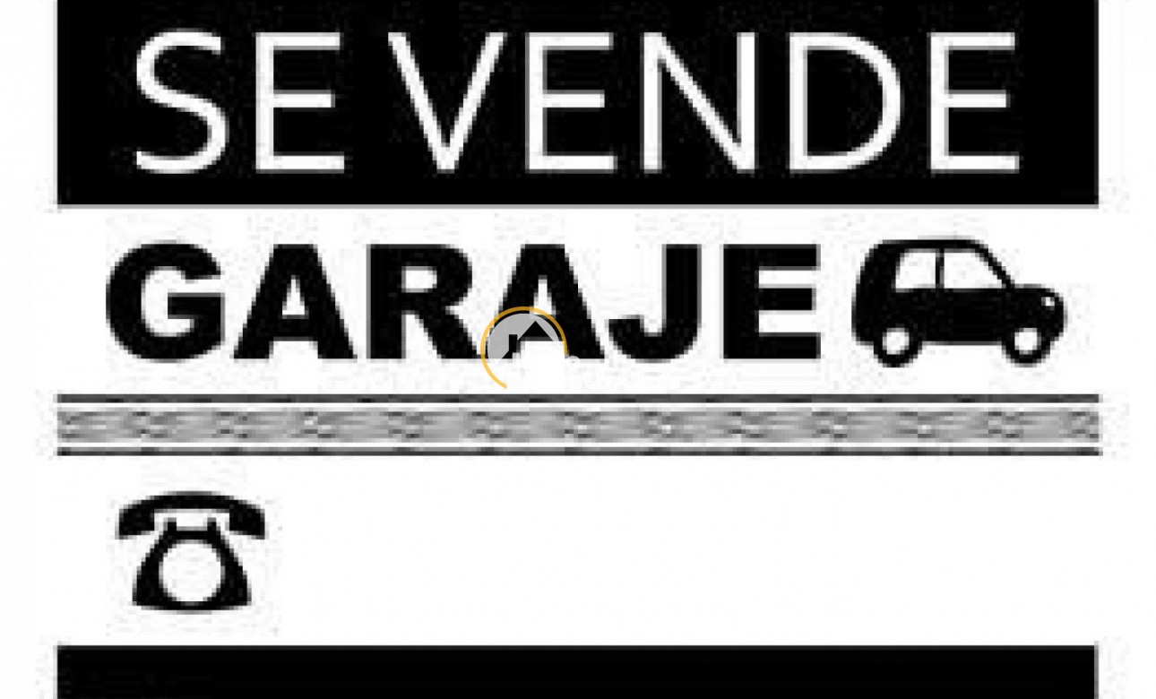 Bestaande bouw - Garage - Torrevieja - Centro