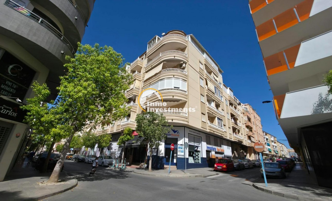 Till salu - Lägenhet - Torrevieja - Playa del Cura