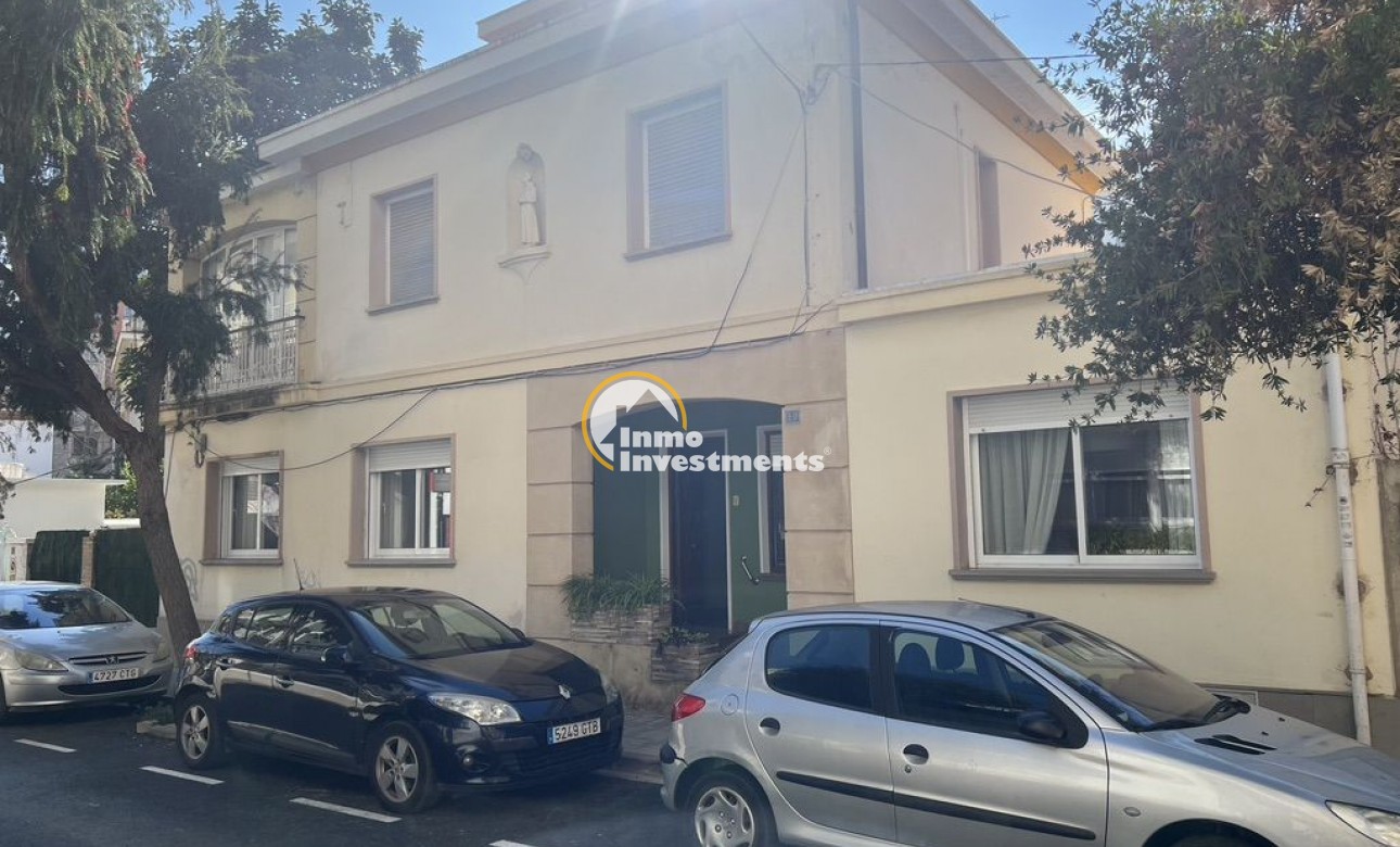 Bestaande bouw - Villa - Denia - Puerto