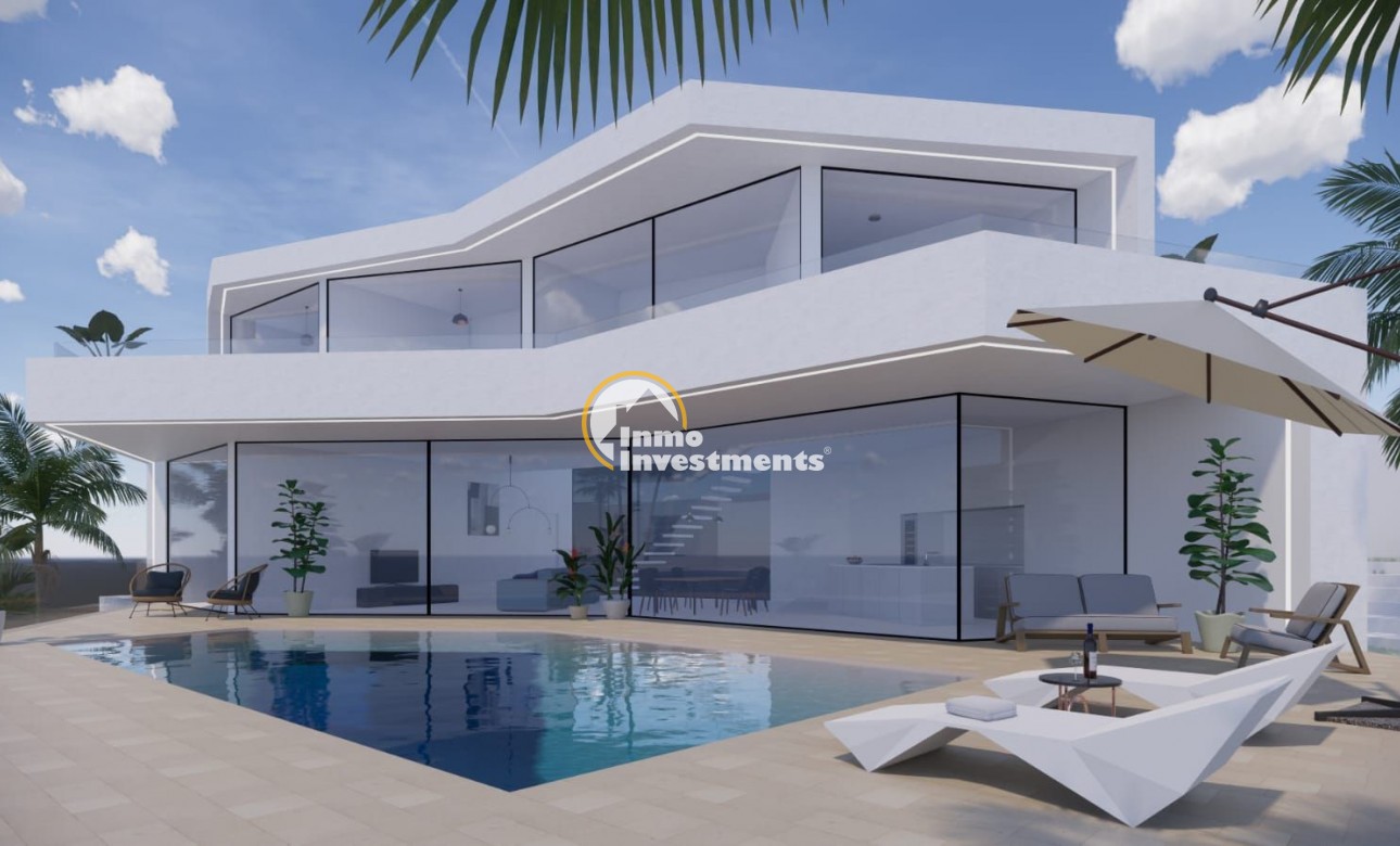 Revente privée - Villa - Benissa - Benissa pueblo