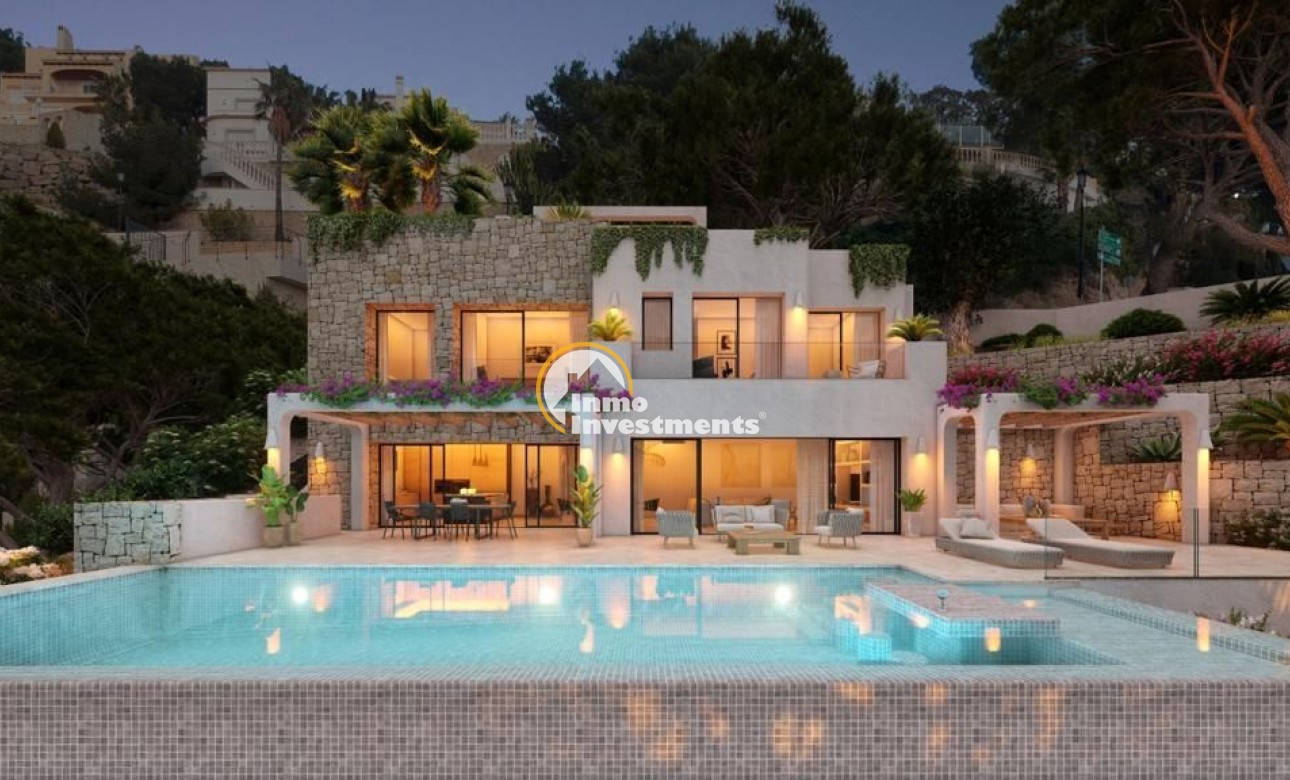 Neubau Immobilien - Villa - Altea - Casco Antiguo