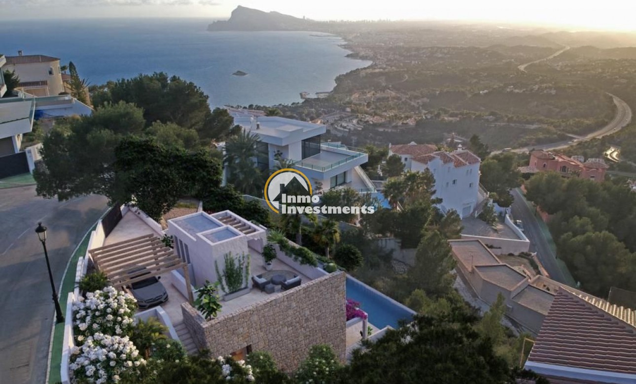 Nieuwbouw - Villa - Altea - Casco Antiguo