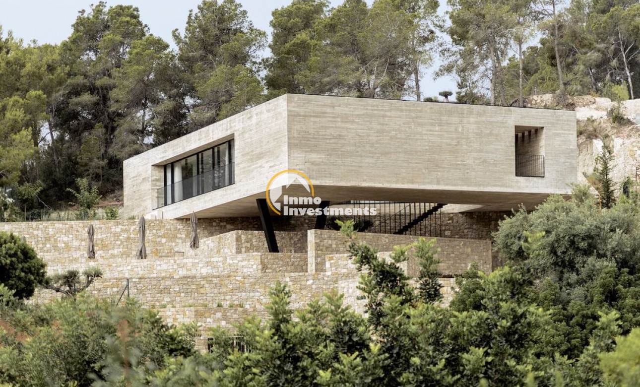 Nouvelle Construction - Villa - Benissa - Benissa pueblo