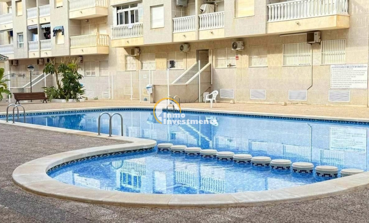 Revente privée - Appartement - Torrevieja - Playa del Cura