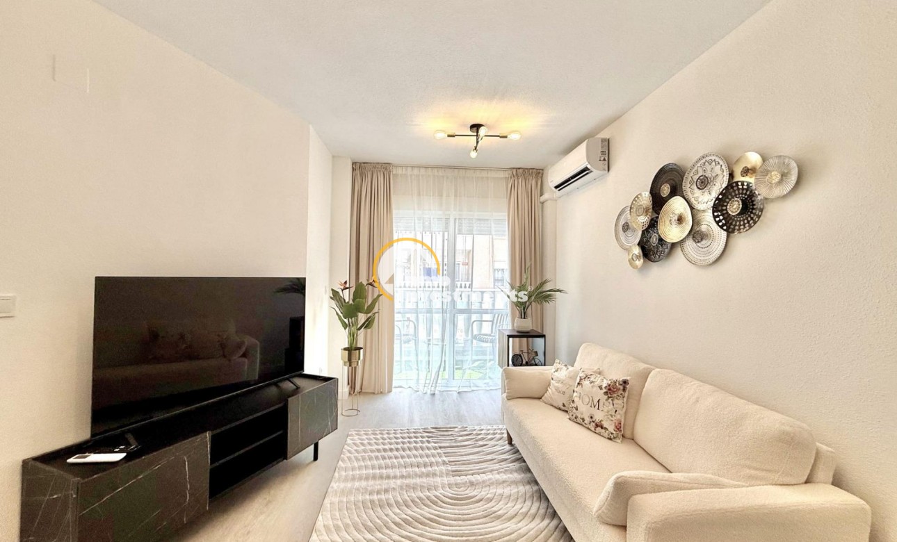 Revente privée - Appartement - Torrevieja - Playa del Cura