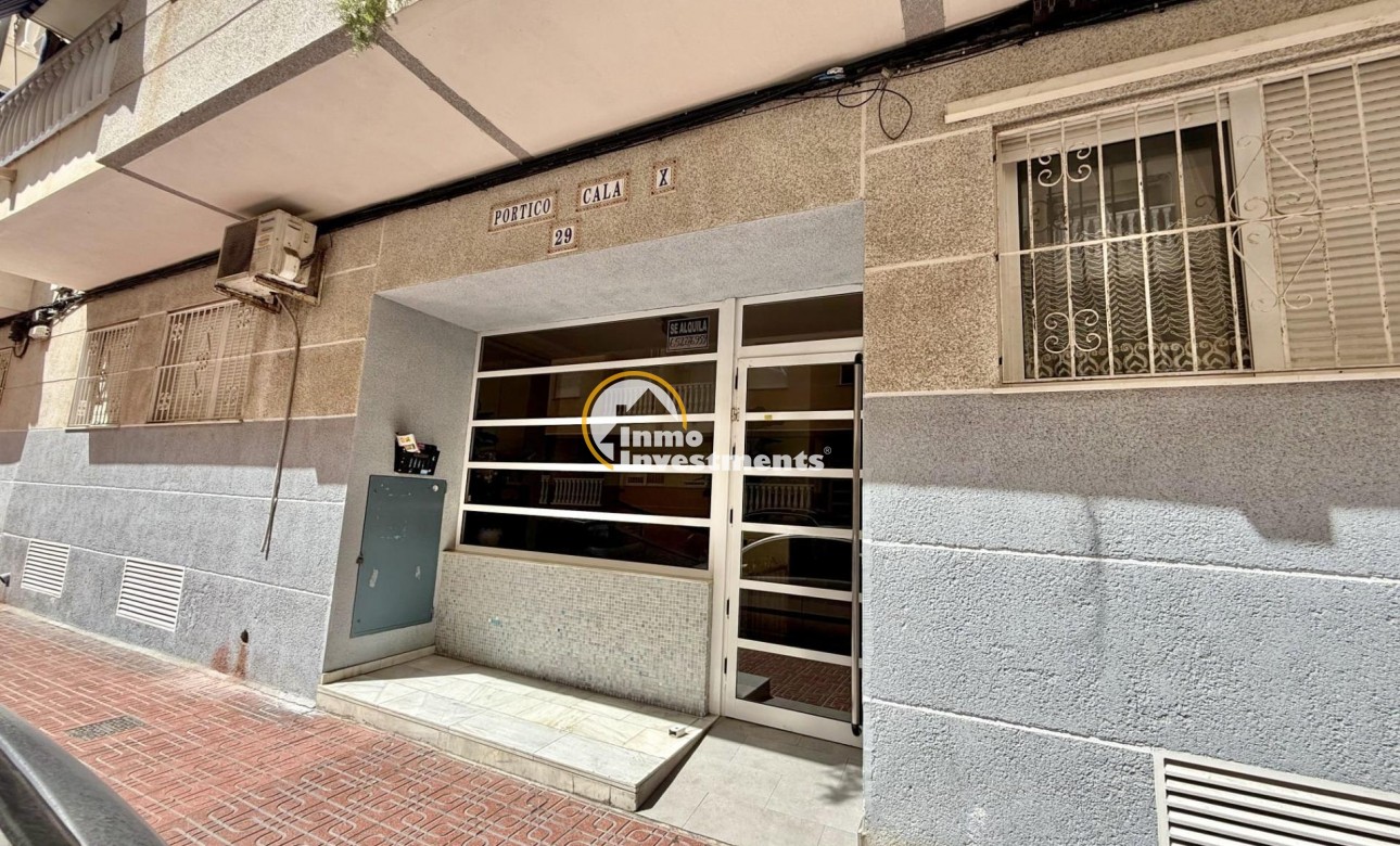 Revente privée - Appartement - Torrevieja - Playa del Cura