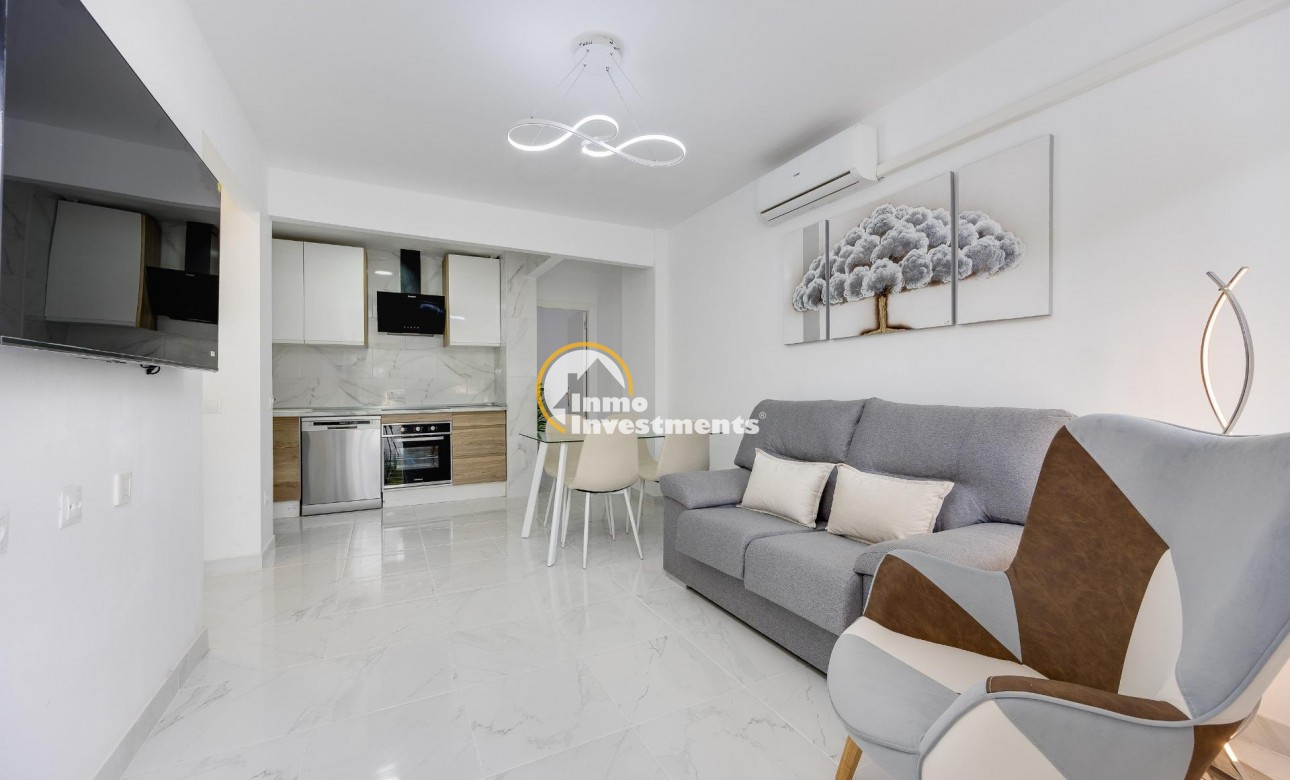 Gebrauchtimmobilien - Apartment - Torrevieja - PARQUE DE LAS NACIONES