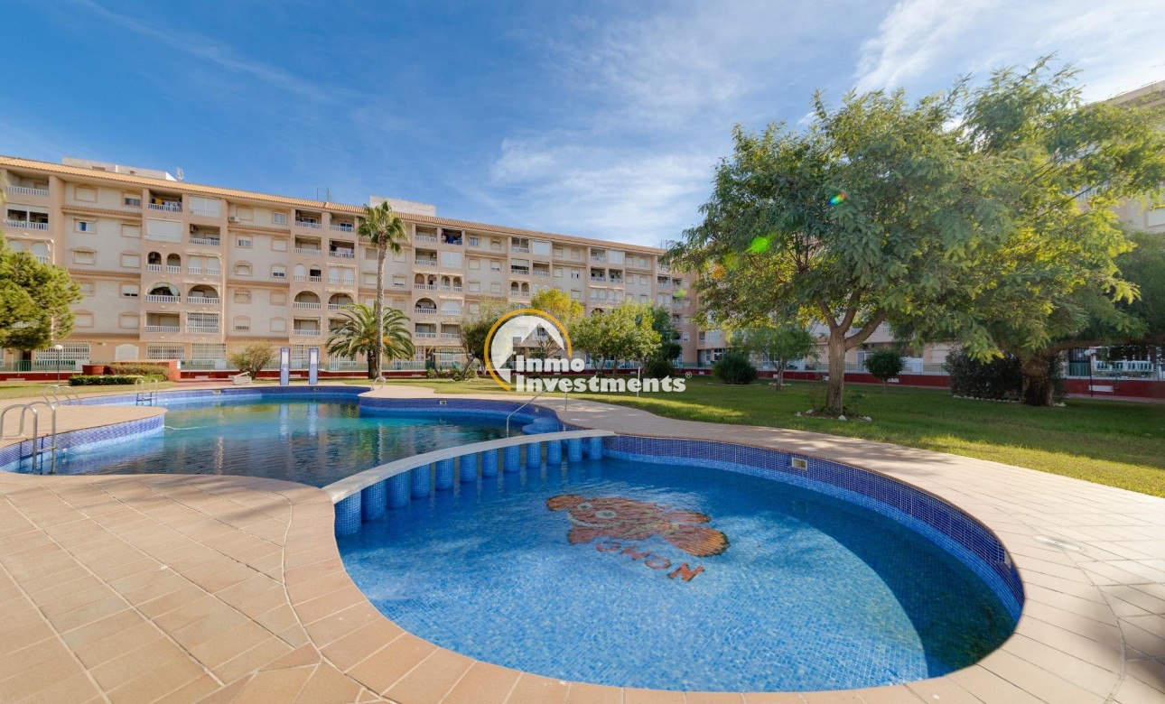 Gebrauchtimmobilien - Apartment - Torrevieja - PARQUE DE LAS NACIONES